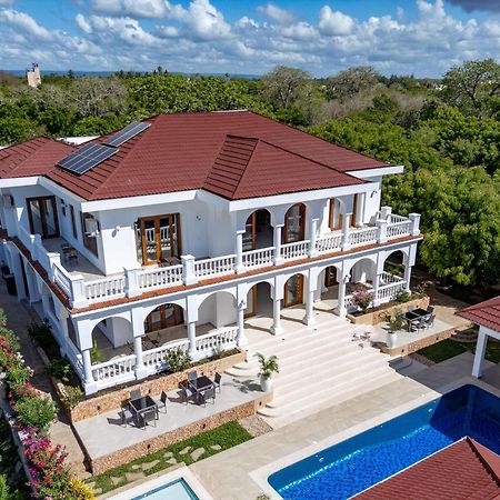 Villa Branca Diani Boutique Luxury & Personalized Service Diani Beach Exteriér fotografie