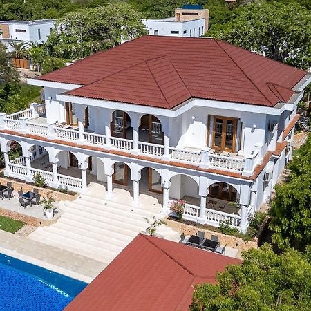 Villa Branca Diani Boutique Luxury & Personalized Service Diani Beach Exteriér fotografie
