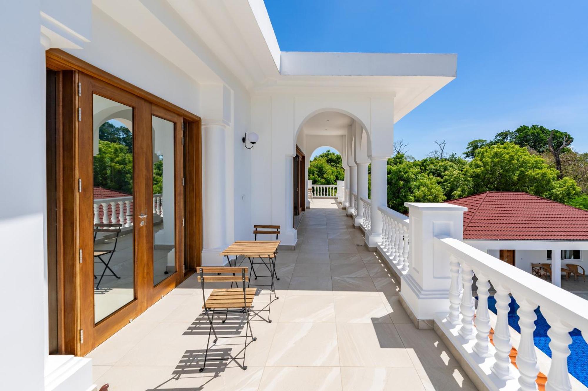 Villa Branca Diani Boutique Luxury & Personalized Service Diani Beach Exteriér fotografie