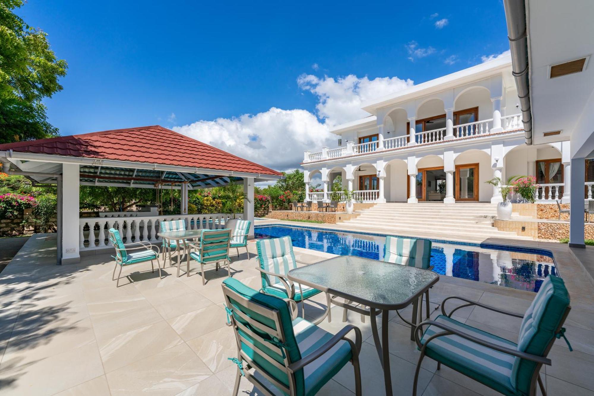 Villa Branca Diani Boutique Luxury & Personalized Service Diani Beach Exteriér fotografie