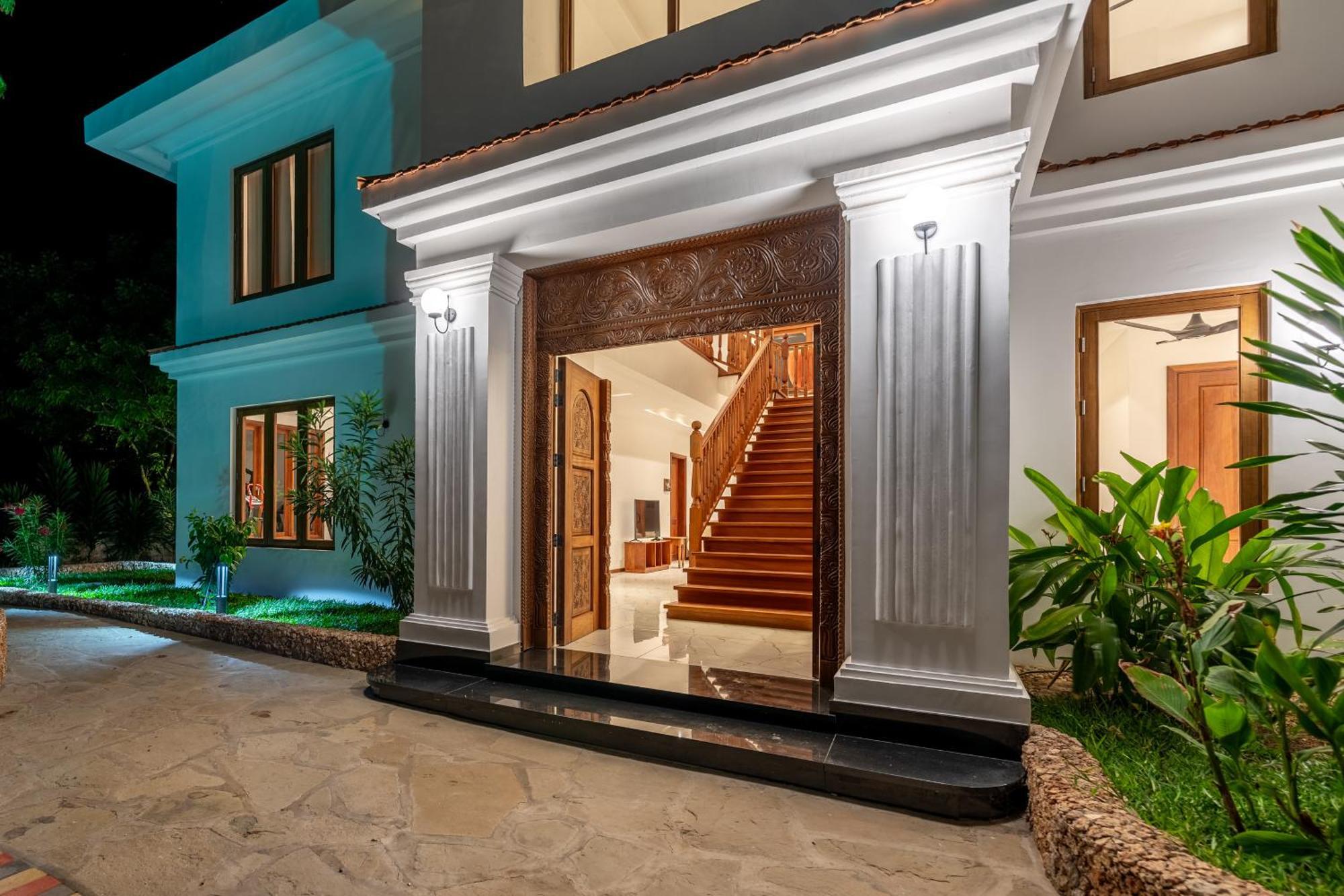 Villa Branca Diani Boutique Luxury & Personalized Service Diani Beach Exteriér fotografie