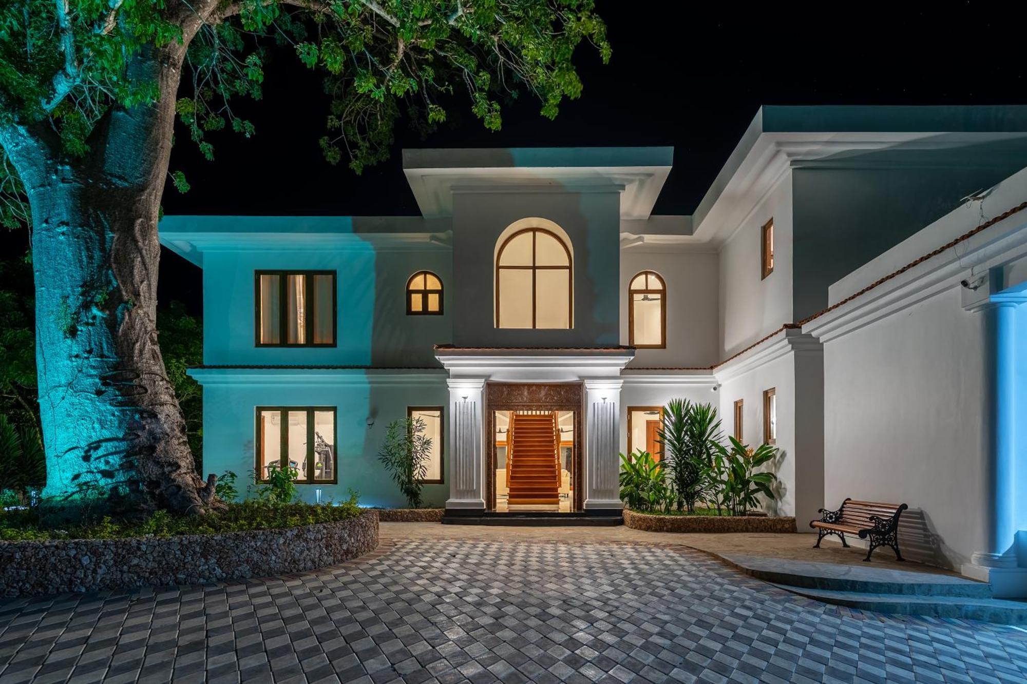 Villa Branca Diani Boutique Luxury & Personalized Service Diani Beach Exteriér fotografie