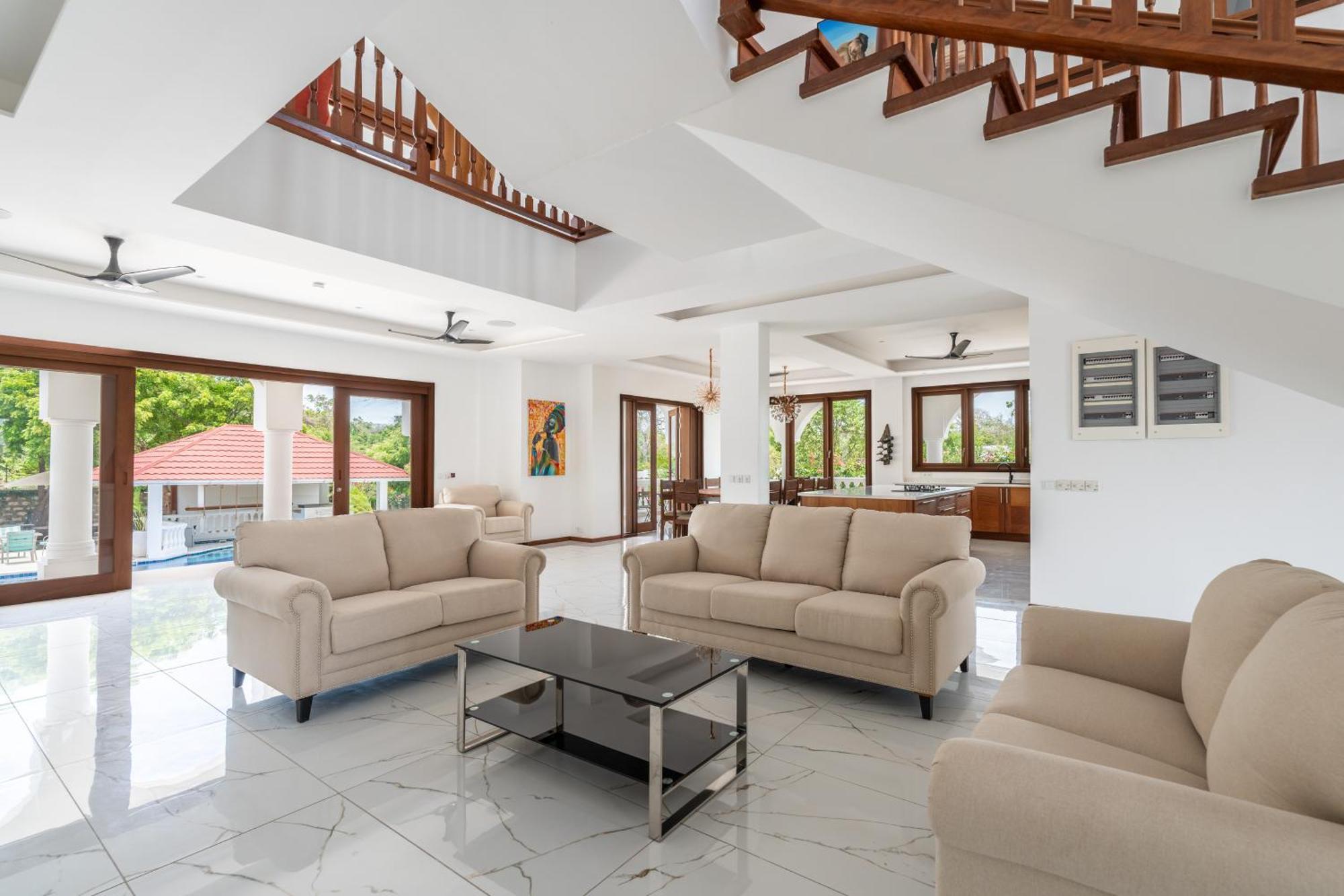 Villa Branca Diani Boutique Luxury & Personalized Service Diani Beach Exteriér fotografie