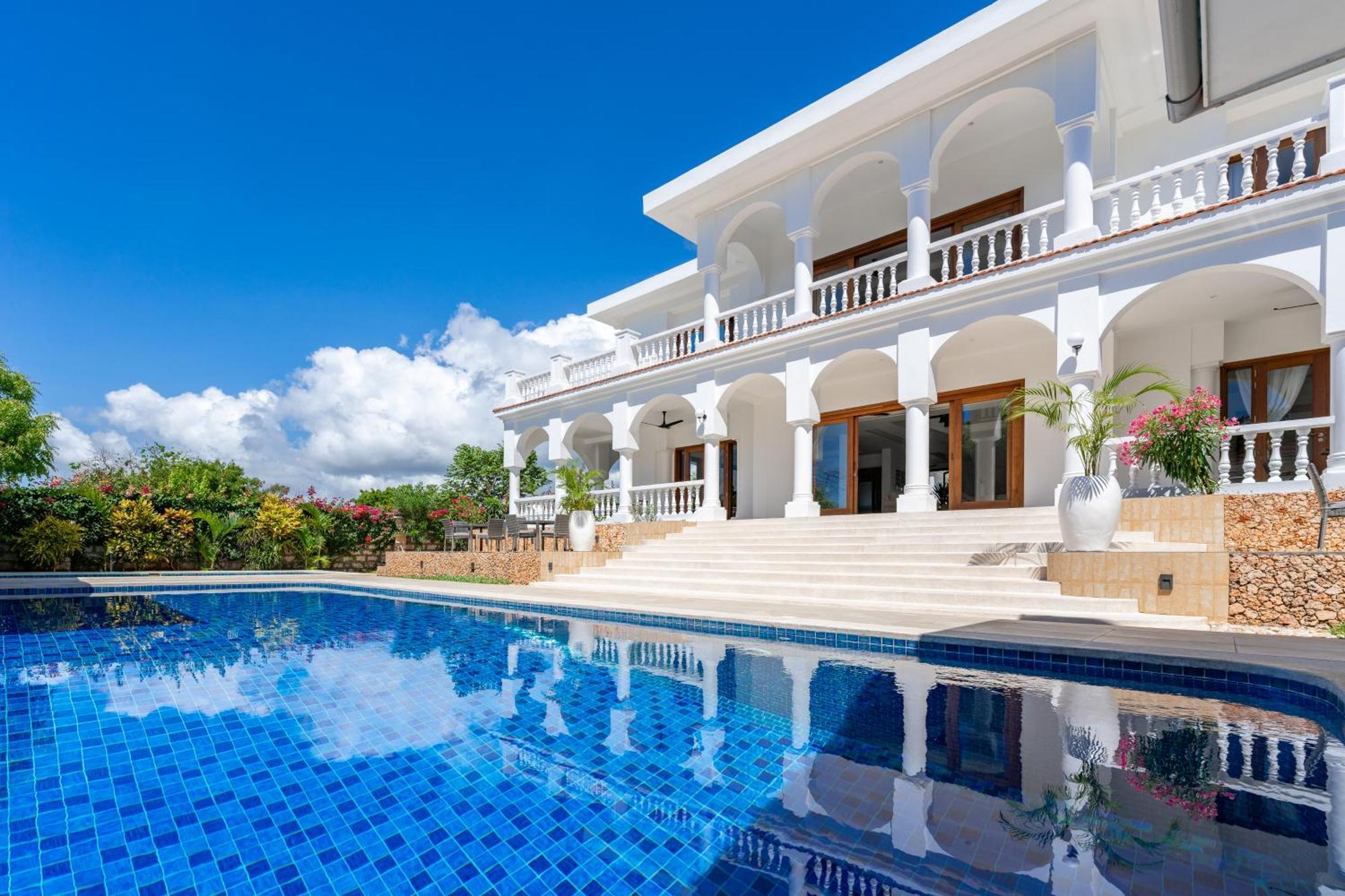 Villa Branca Diani Boutique Luxury & Personalized Service Diani Beach Exteriér fotografie