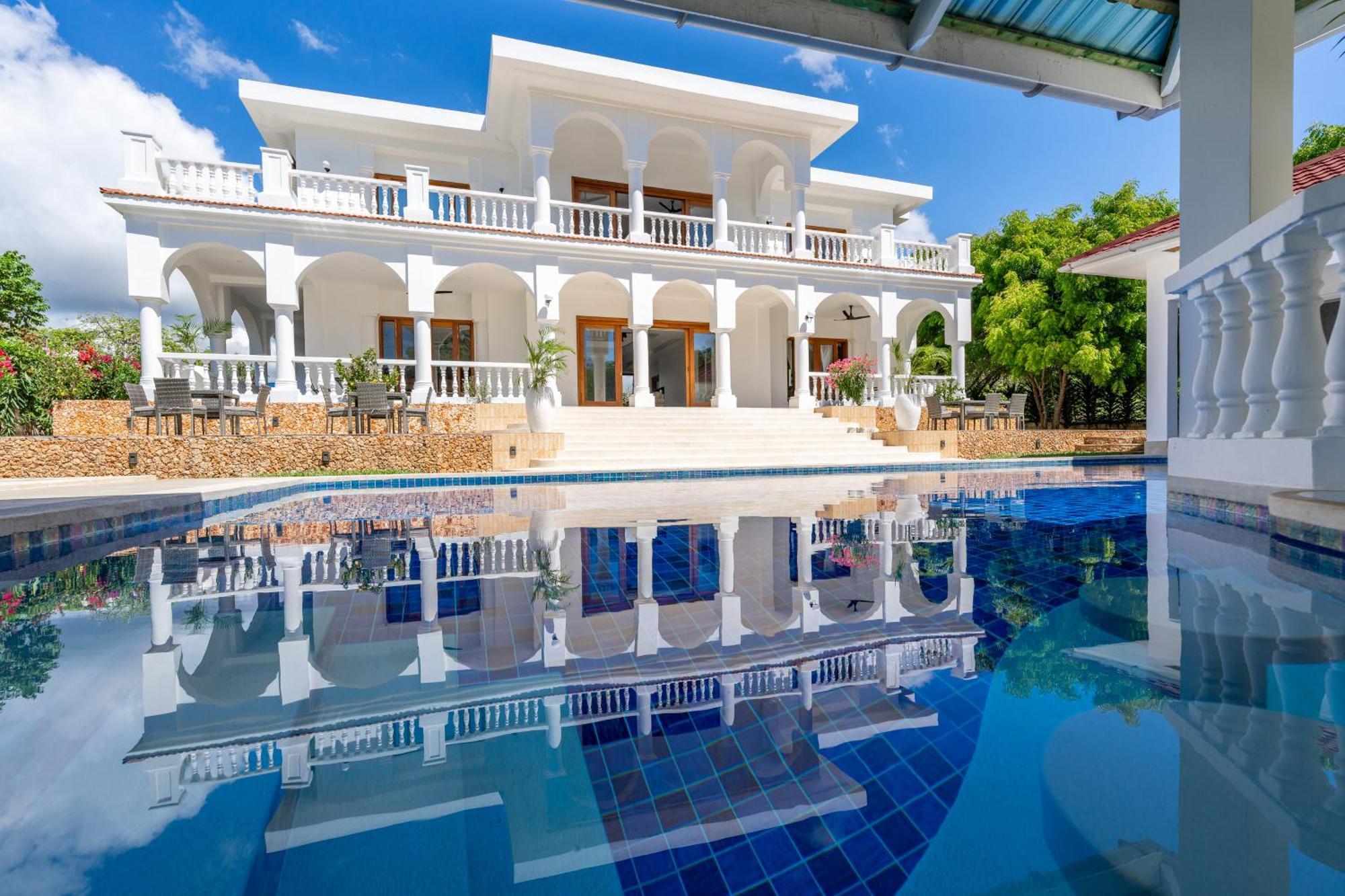 Villa Branca Diani Boutique Luxury & Personalized Service Diani Beach Exteriér fotografie