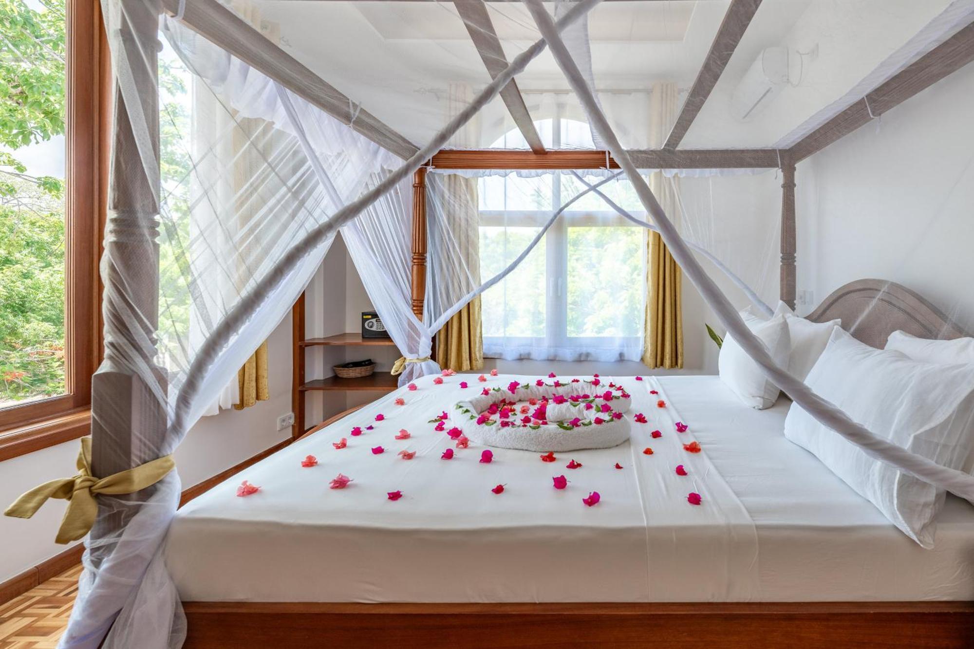 Villa Branca Diani Boutique Luxury & Personalized Service Diani Beach Exteriér fotografie