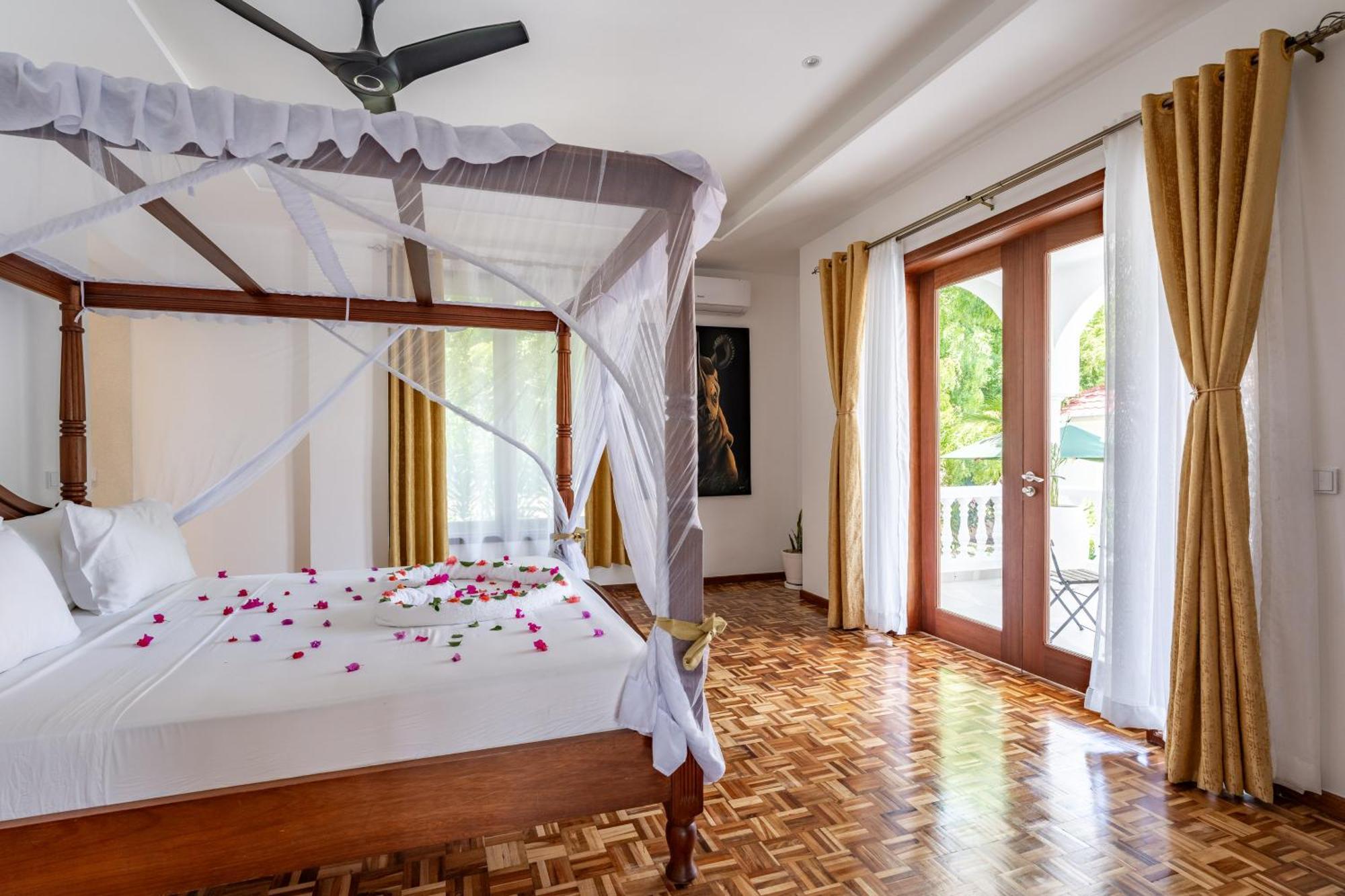 Villa Branca Diani Boutique Luxury & Personalized Service Diani Beach Exteriér fotografie