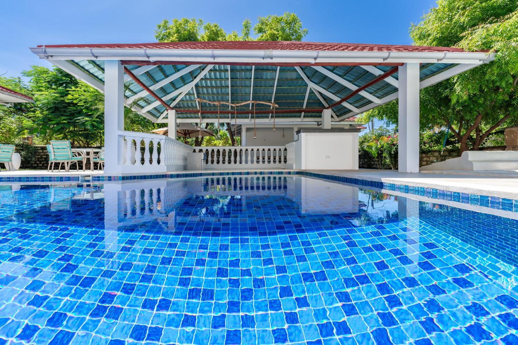 Villa Branca Diani Boutique Luxury & Personalized Service Diani Beach Exteriér fotografie