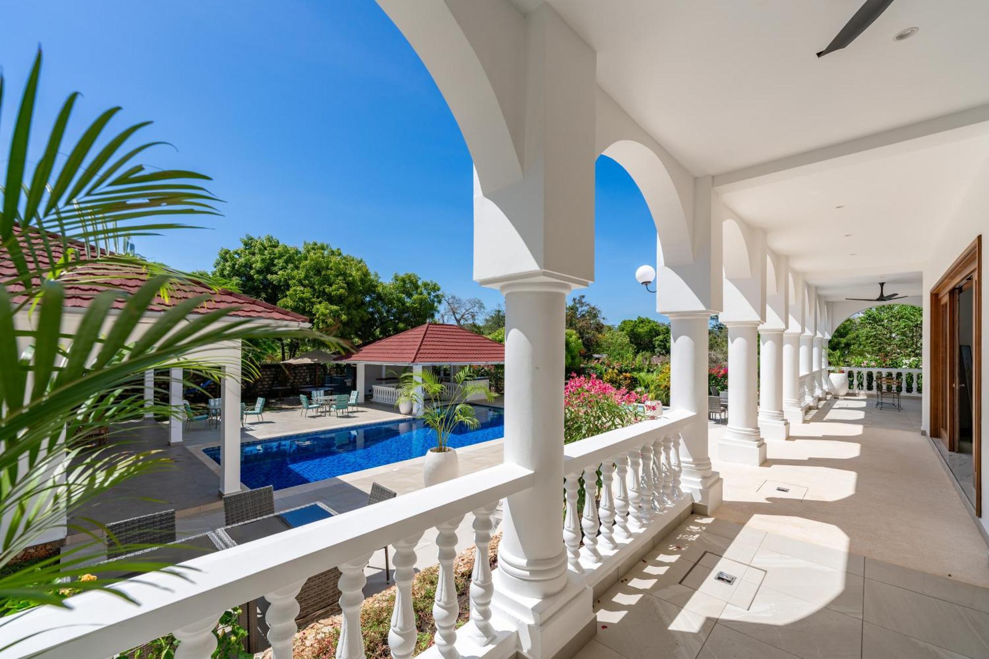 Villa Branca Diani Boutique Luxury & Personalized Service Diani Beach Exteriér fotografie
