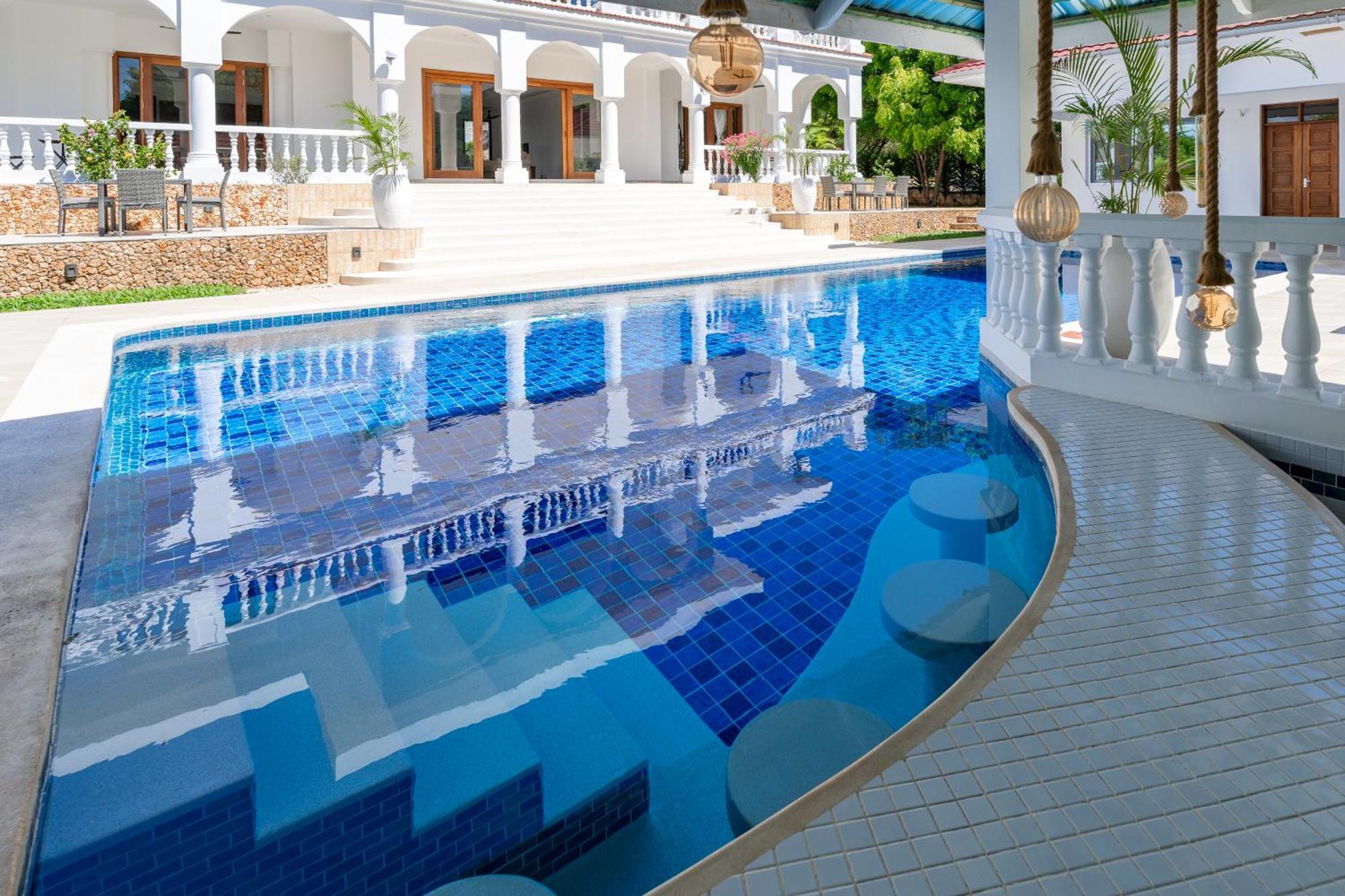 Villa Branca Diani Boutique Luxury & Personalized Service Diani Beach Exteriér fotografie