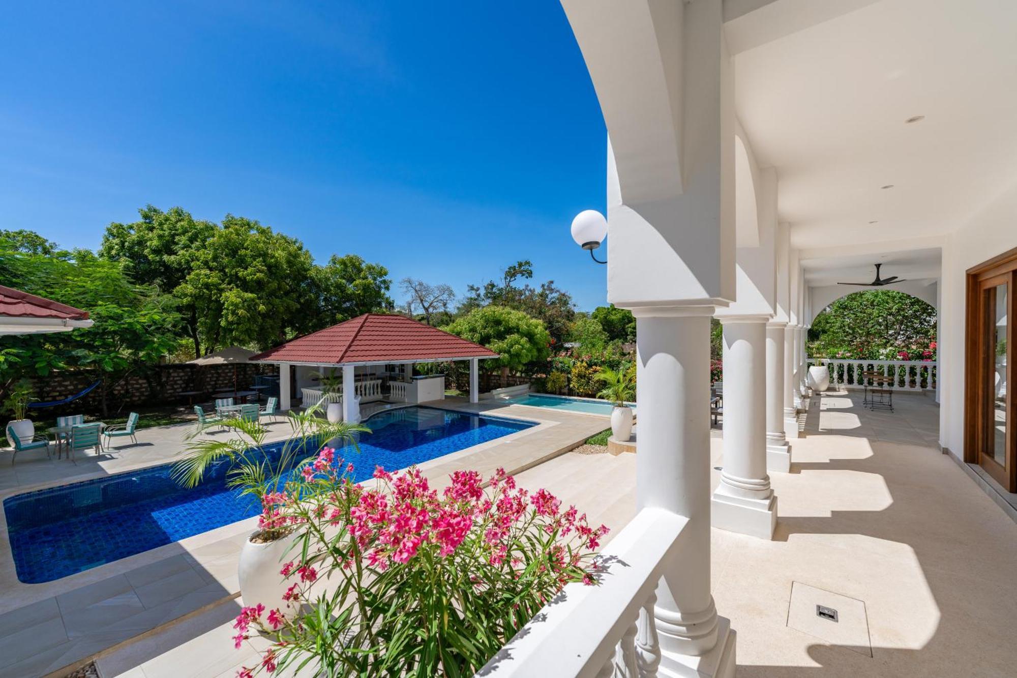 Villa Branca Diani Boutique Luxury & Personalized Service Diani Beach Exteriér fotografie