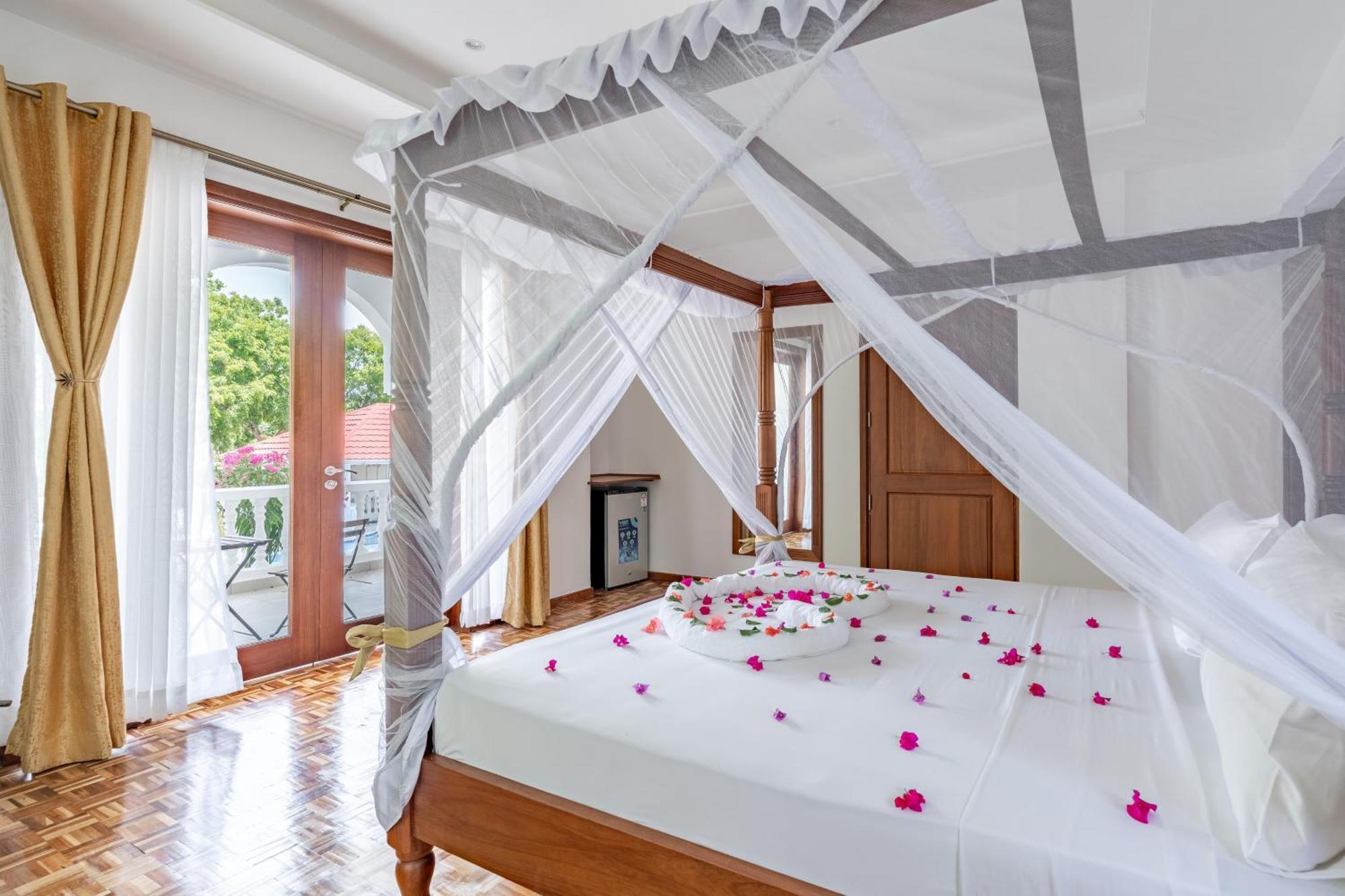 Villa Branca Diani Boutique Luxury & Personalized Service Diani Beach Exteriér fotografie