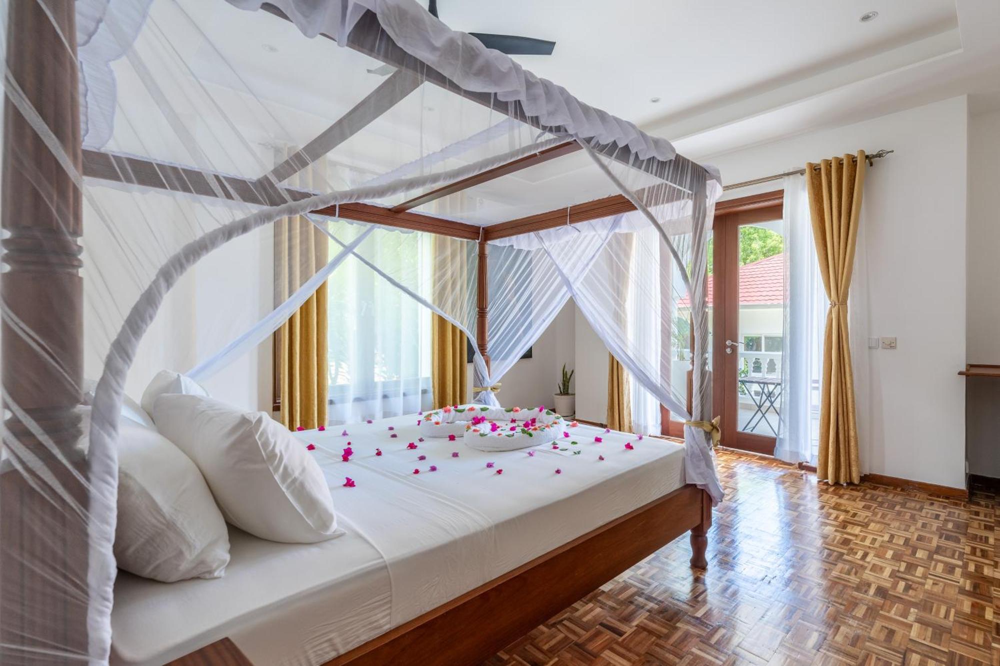 Villa Branca Diani Boutique Luxury & Personalized Service Diani Beach Exteriér fotografie