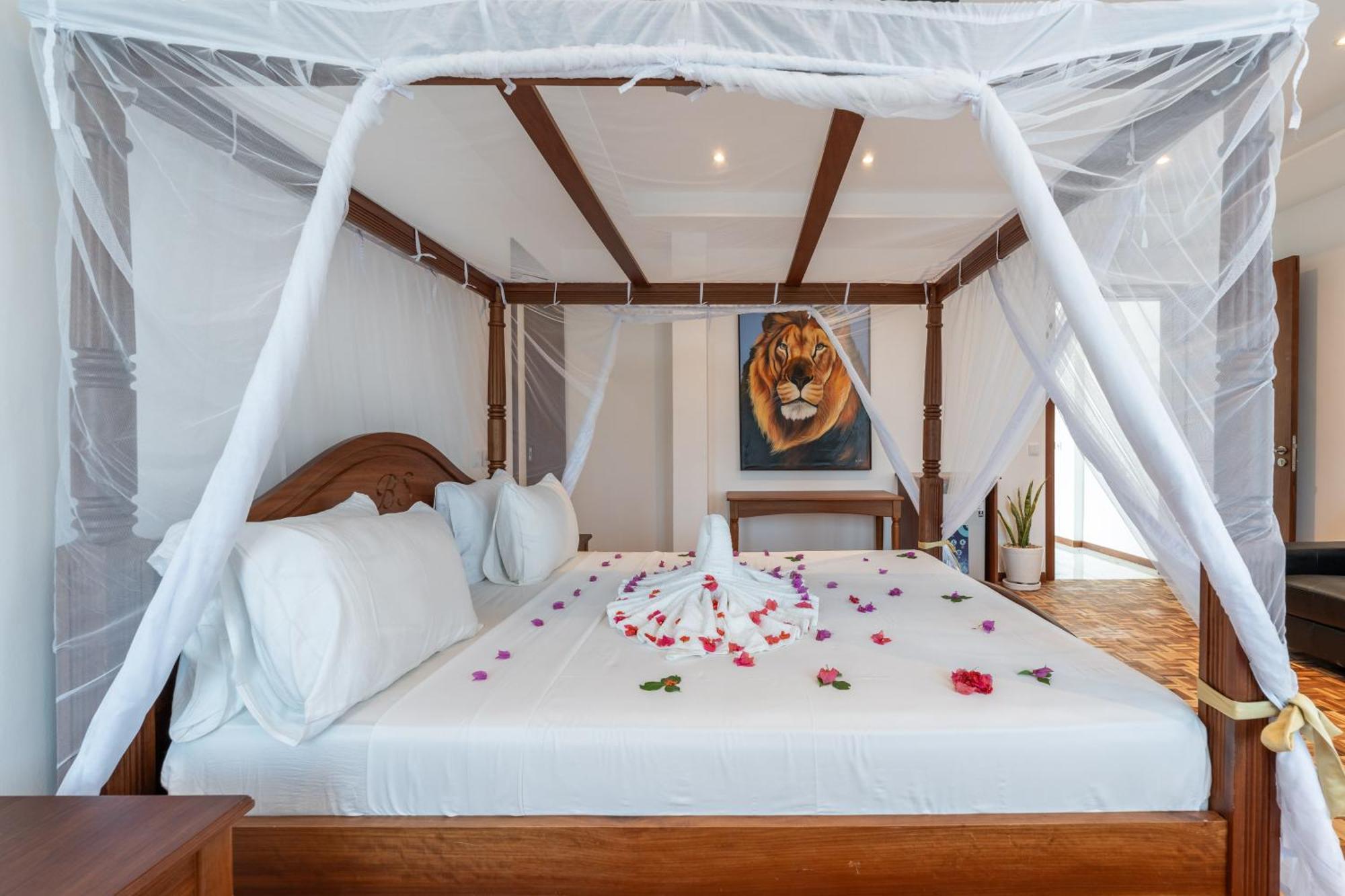 Villa Branca Diani Boutique Luxury & Personalized Service Diani Beach Exteriér fotografie